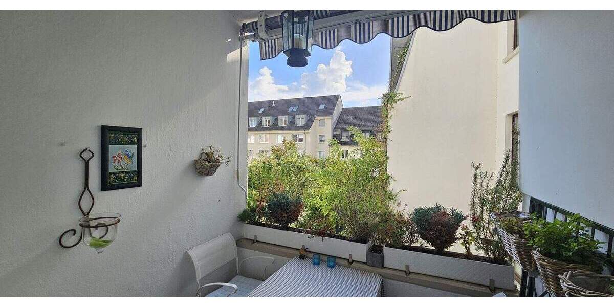 Etagenwohnung Essen Huttrop - 3 Zimmer, 87 m&sup2;, 250.000&euro; | Angebot:25687107