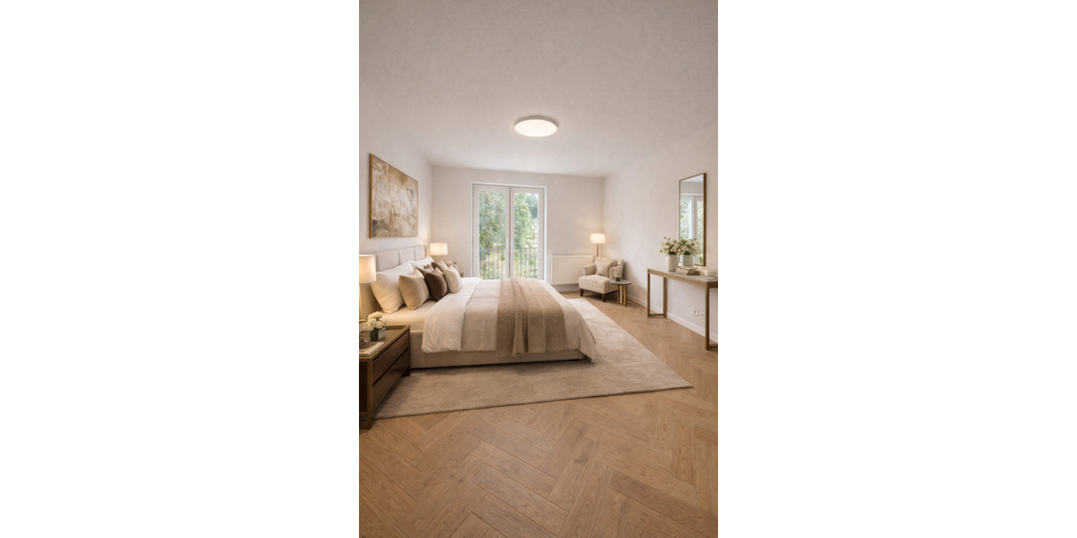 Etagenwohnung Wuppertal Lichtenplatz - 2 Zimmer, 60 m&sup2;, 159.000&euro; | Angebot:25380005