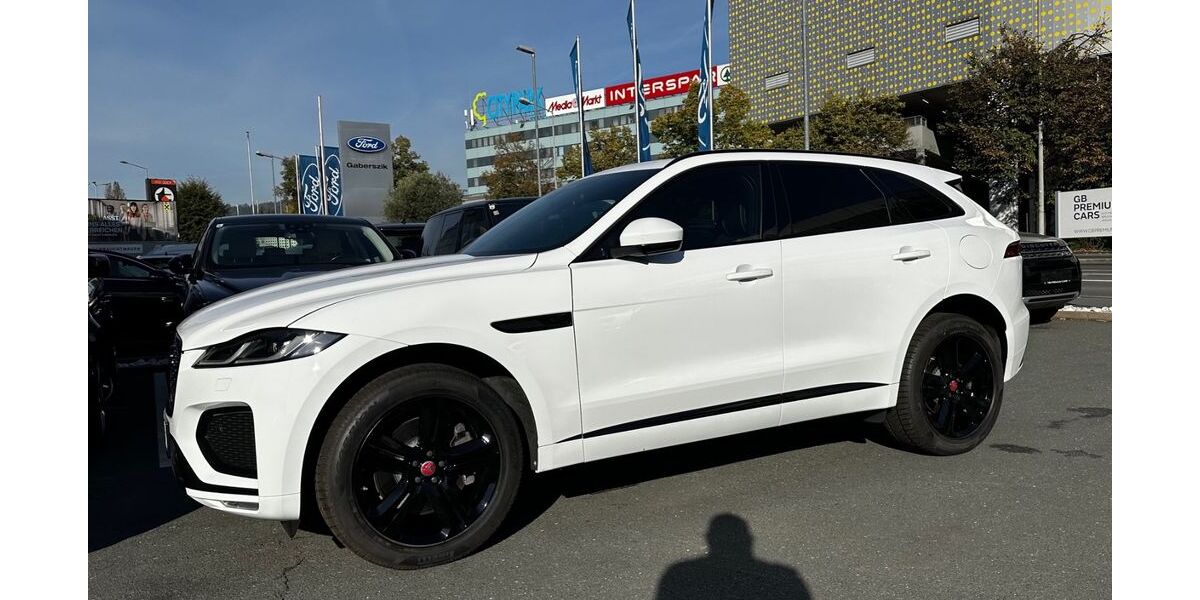 Jaguar F-Pace 61.000 km 45.900 &euro; Monheim am Rhein 40789