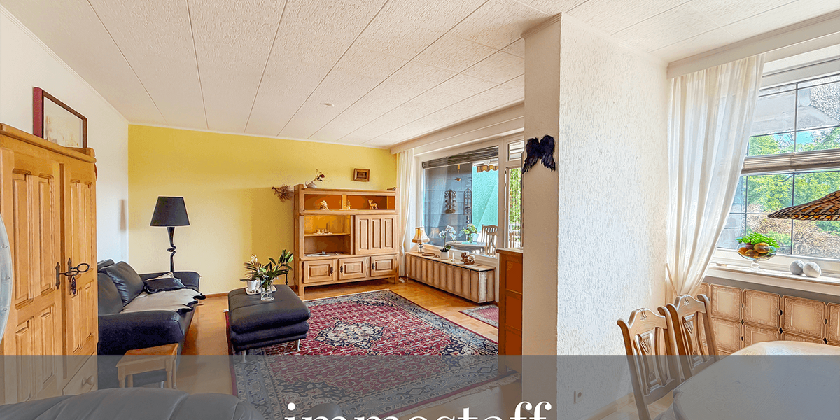 Etagenwohnung Bottrop - 3 Zimmer, 90 m&sup2;, 159.000&euro; | Angebot:27185958