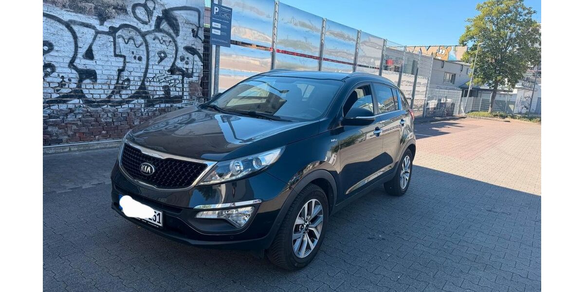 Kia Sportage 147.000 km 9.299 &euro; Düsseldorf 40223