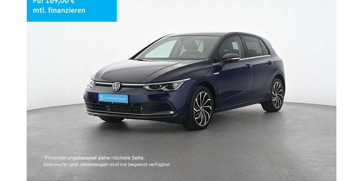 VW Golf 20.842 km 23.860 &euro; Essen 45143