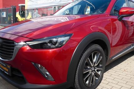 Mazda CX-3 62.004 km 14.989 &euro; Essen - Borbeck 45355