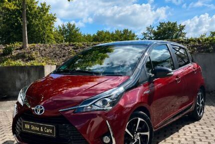 Toyota Yaris 76.510 km 14.499 &euro; Mettmann 40822