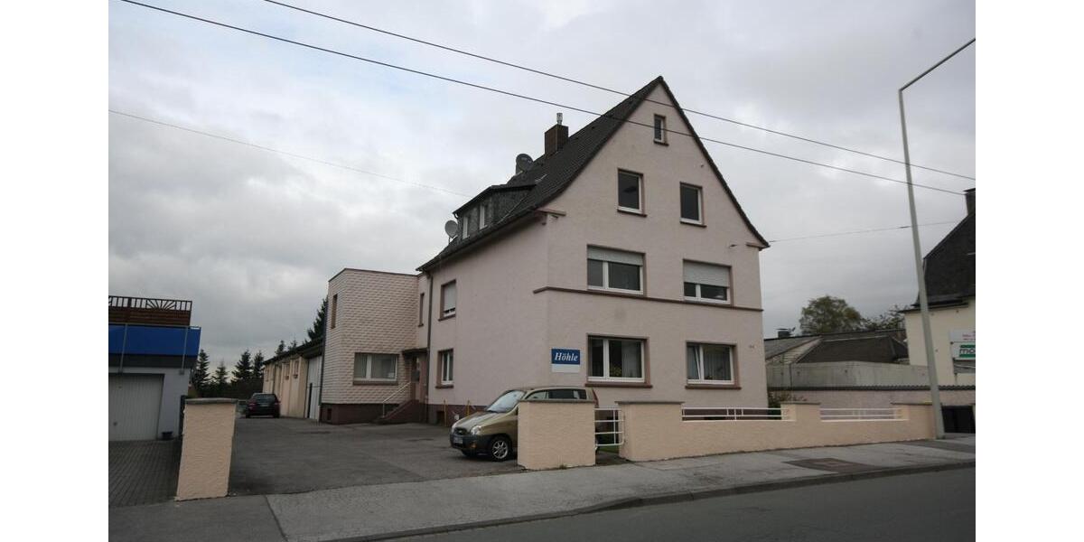 Hochparterre Solingen Mitte - 3 Zimmer, 80 m&sup2;, 750&euro; | Angebot:27536606