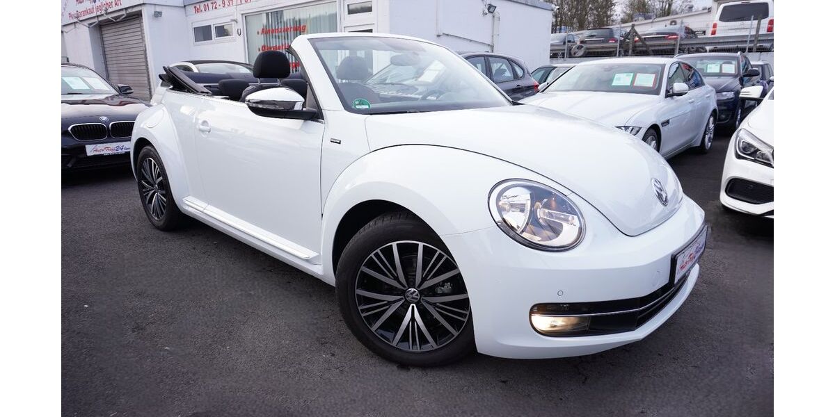 VW Beetle 1.553 km 25.990 &euro; Wuppertal 42109