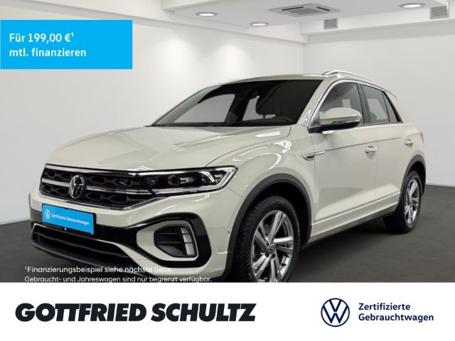 VW T-Roc 48.681 km 21.490 &euro; Hagen 58089