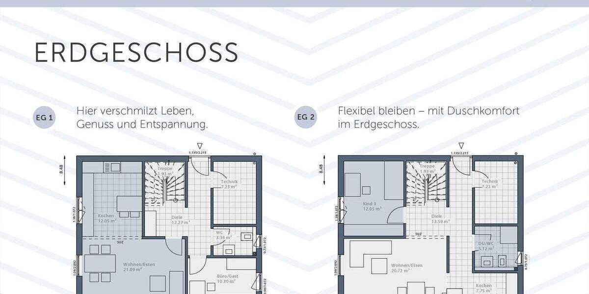 Einfamilienhaus Leichlingen (Rheinland) Leichlingen - 4 Zimmer, 134 m&sup2;, 565.400&euro; | Angebot:25771445