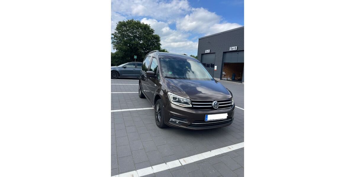 VW Caddy 199.000 km 17.300 &euro; Mülheim und der Ruhr 45481