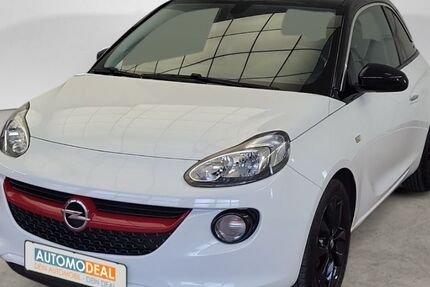 Opel Adam 78.087 km 10.989 &euro; Duisburg 47138
