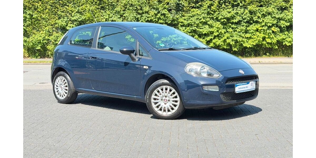 Fiat Punto 84.500 km 3.490 &euro; Wuppertal 42329