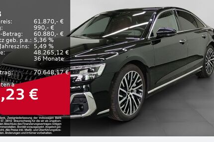 Audi A8 62.073 km 61.870 &euro; Bochum 44809