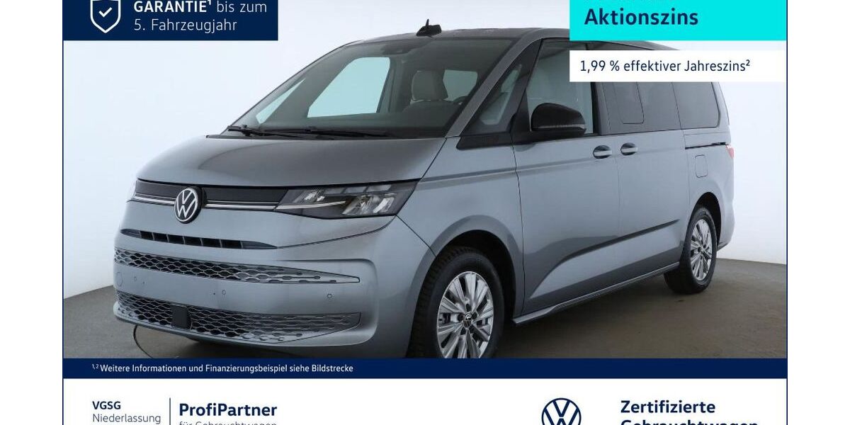 VW T7 Multivan 1.633 km 47.820 &euro; Bochum 44866