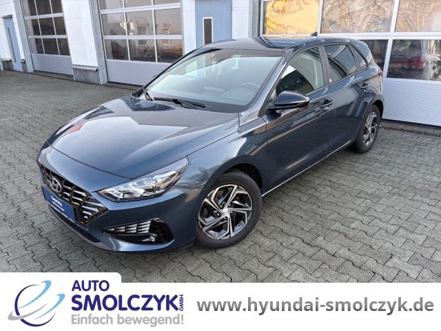 Hyundai i30 40.663 km 15.990 &euro; Hattingen 45525