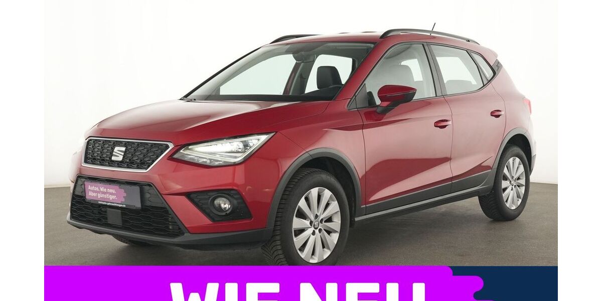 Seat Arona 81.099 km 13.827 &euro; Neuss 41460