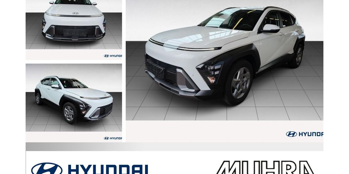 Hyundai KONA 32.499 km 23.989 &euro; Oberhausen 46149