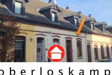 Haus Mülheim an der Ruhr Linksruhr - 3 Zimmer, 111 m&sup2;, 268.000&euro; | Angebot:24432928