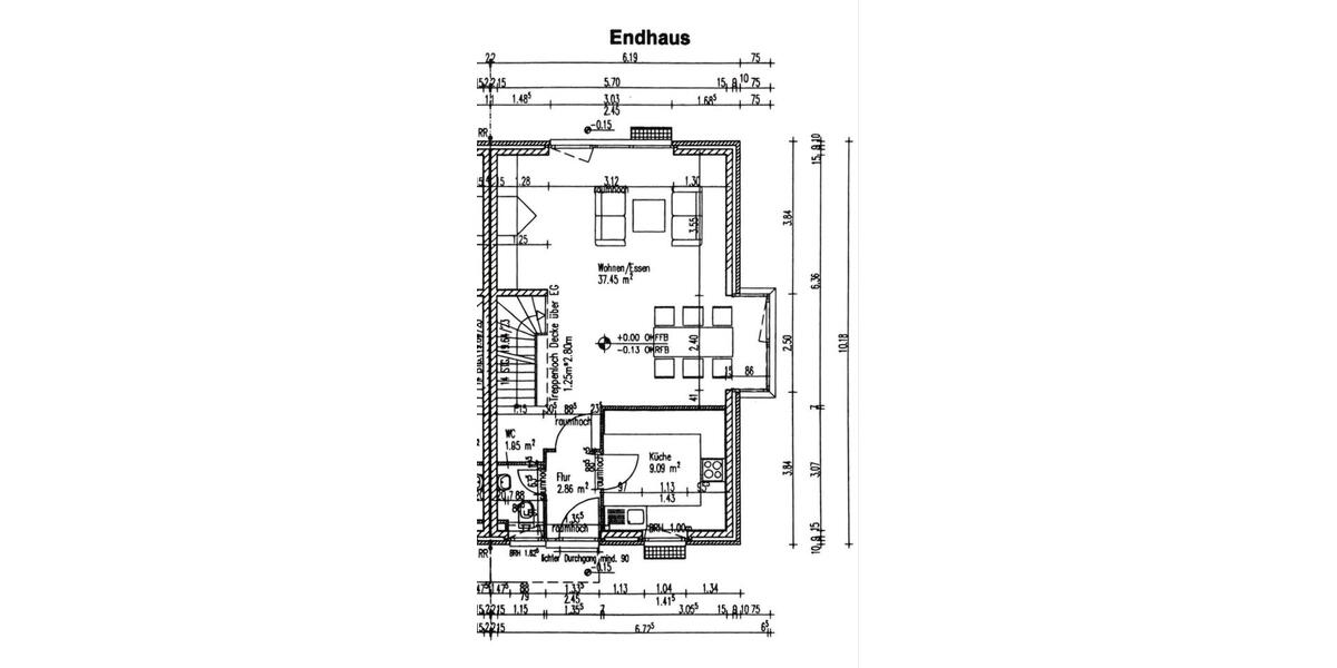 Reihenhaus Düsseldorf Stadtbezirk 5 - 4 Zimmer, 125 m&sup2;, 699.000&euro; | Angebot:27531704