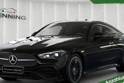 Mercedes-Benz CLE 220 18.099 km 57.880 &euro; Herne 44653