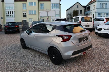 Nissan Micra 32.731 km 12.990 &euro; Solingen 42653