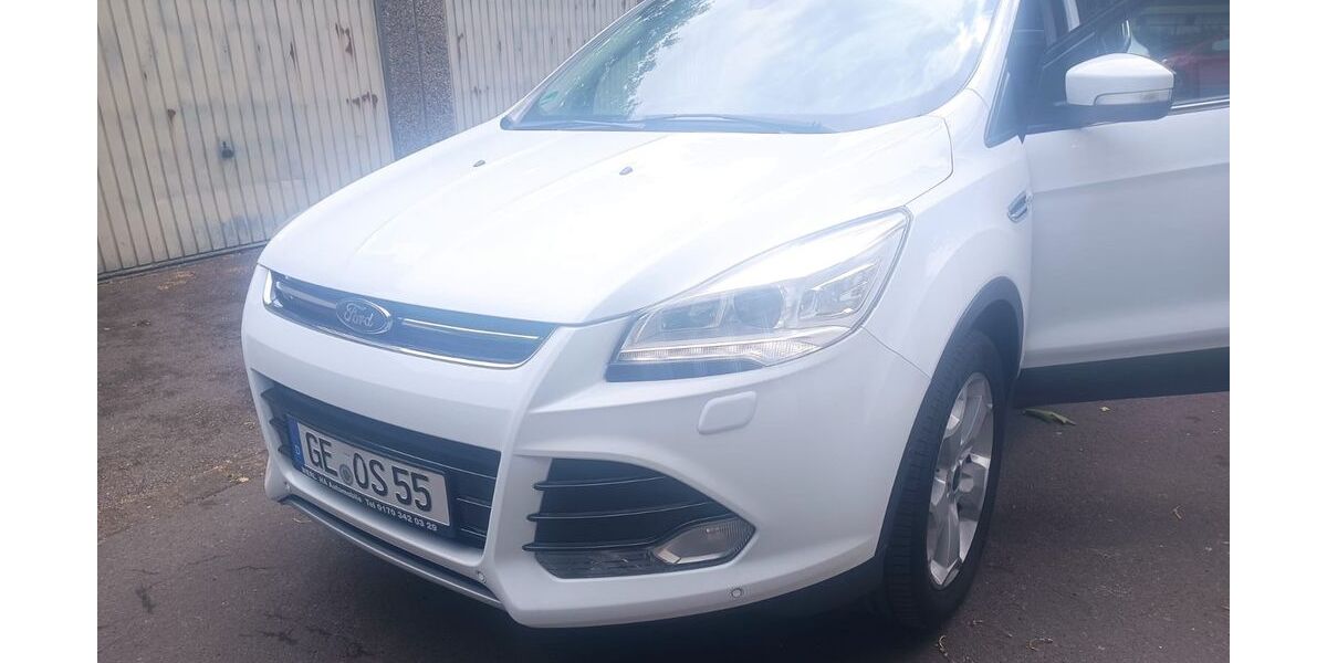 Ford Kuga 190.000 km 9.990 &euro; Gelsenkirchen 45884
