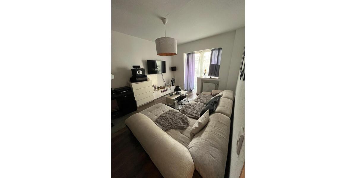 Etagenwohnung Düsseldorf Stadtbezirk 3 - 1 Zimmer, 44 m&sup2;, 570&euro; | Angebot:25640113