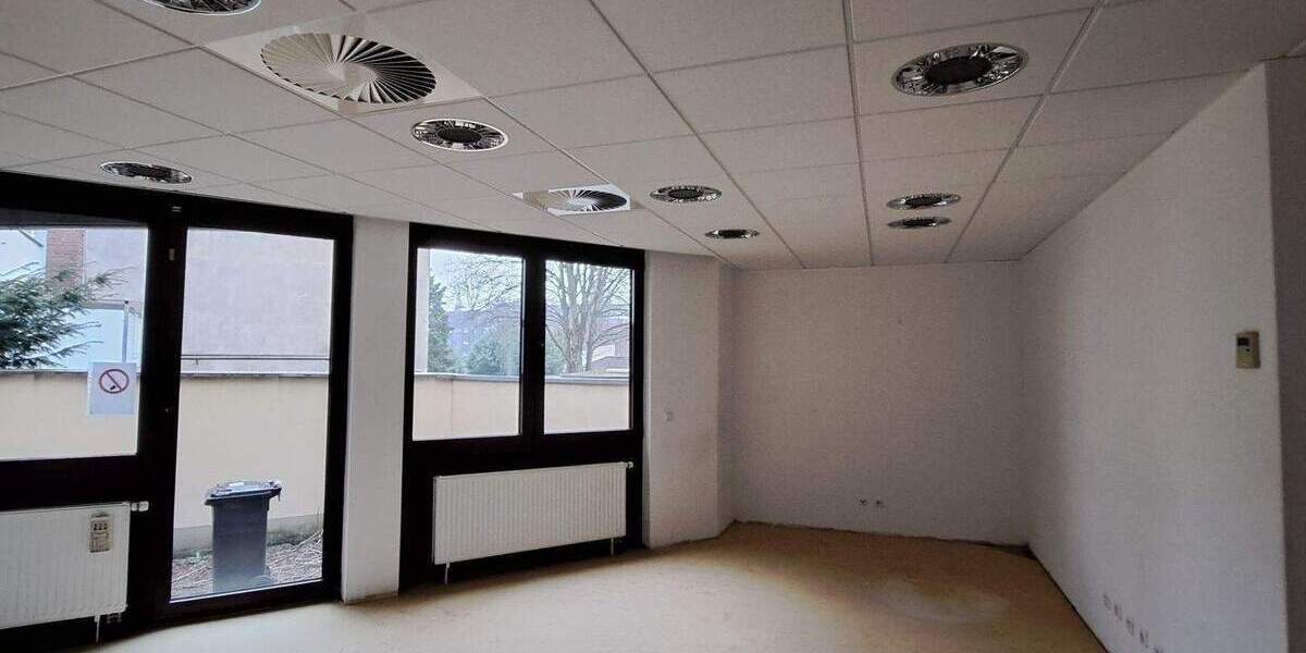 Gewerbeobjekt Duisburg Untermeiderich - 6 Zimmer, 380 m&sup2;, 3.200&euro; | Angebot:25799436