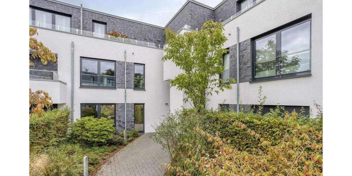 Etagenwohnung Düsseldorf Benrath Urdenbach - 3 Zimmer, 192 m&sup2;, 1.590.000&euro; | Angebot:25689198