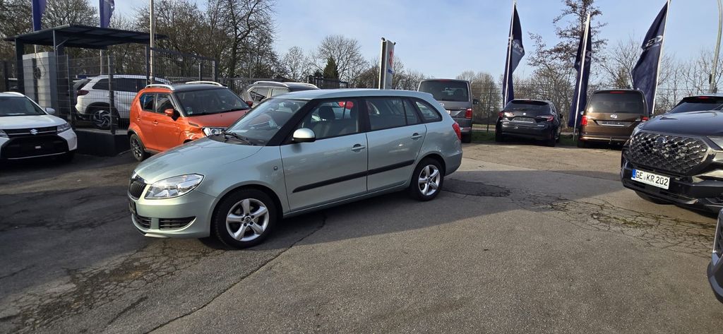 Skoda Fabia 96.500 km 5.950 &euro; Gelsenkirchen 45899