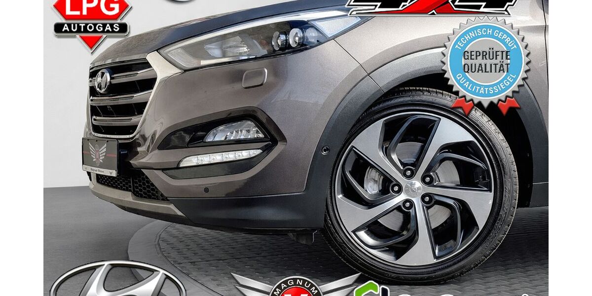 Hyundai TUCSON 163.856 km 15.490 &euro; Düsseldorf 40625