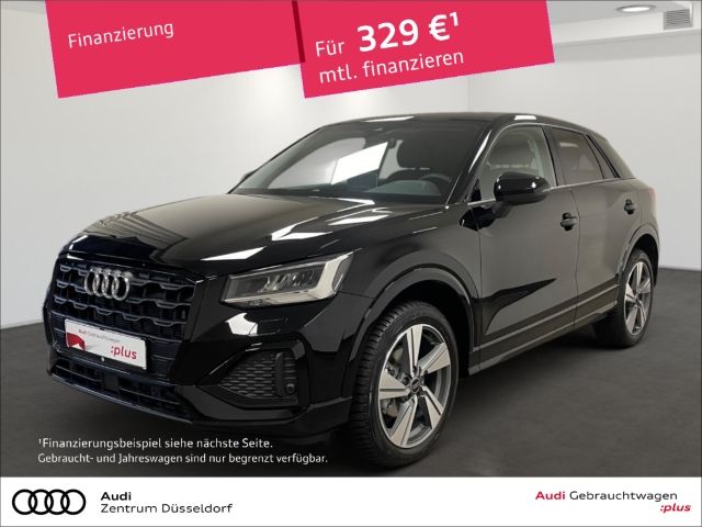 Audi Q2 1.473 km 31.490 &euro; Düsseldorf 40233