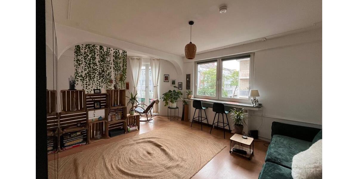 Etagenwohnung Düsseldorf Pempelfort - 2 Zimmer, 72 m&sup2;, 1.499&euro; | Angebot:27567528