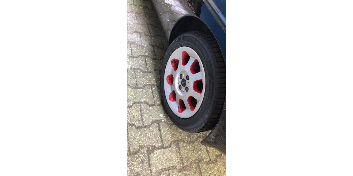 Fiat Barchetta 140.000 km 3.990 &euro; Herne 44623