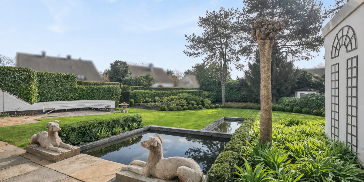 Einfamilienhaus Düsseldorf Stadtbezirk 5 - 6 Zimmer, 234 m&sup2;, 1.995.000&euro; | Angebot:25718478