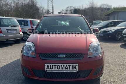 Ford Fiesta 108.367 km 4.450 &euro; Bottrop 46238