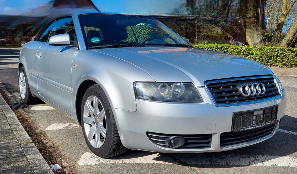 Audi A4 289.000 km 2.499 &euro; Mülheim 45475
