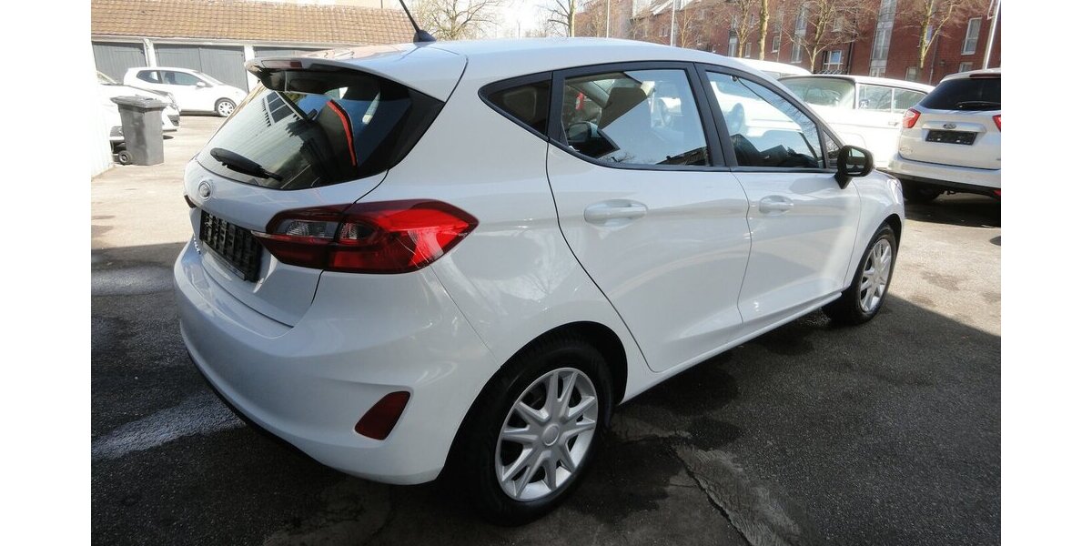 Ford Fiesta Trend 1,1 52 kw Klima SHZ 5Tür 1 Hd 20Tkm 20.000 km 9.790 &euro; Neuss 41462