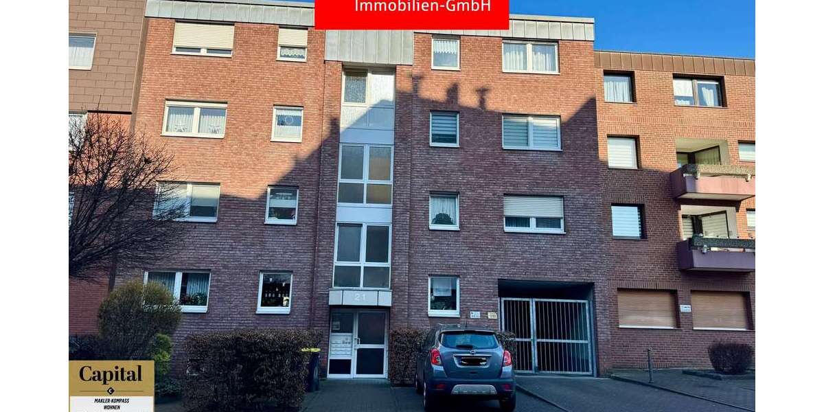 Etagenwohnung Gelsenkirchen Gelsenkirchen-West - 3 Zimmer, 78 m&sup2;, 139.500&euro; | Angebot:25837447