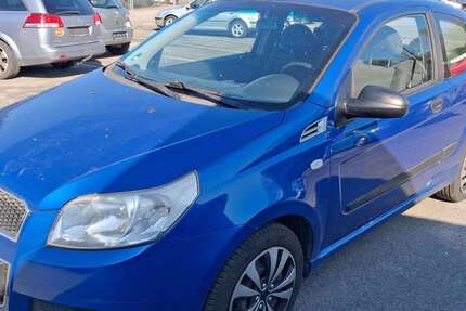 Chevrolet Aveo 149.375 km 2.380 &euro; Gevelsberg 58285