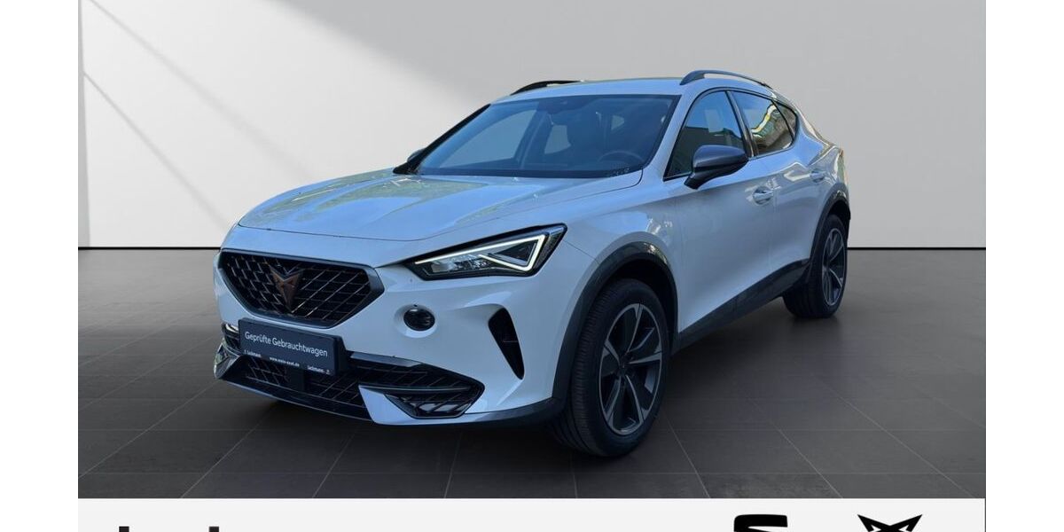 Cupra Formentor 39.100 km 19.890 &euro; Wuppertal 42109