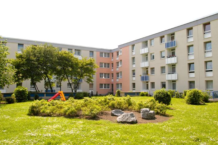 Etagenwohnung Duisburg Hamborn - 3 Zimmer, 73 m&sup2;, 569&euro; | Angebot:25963917