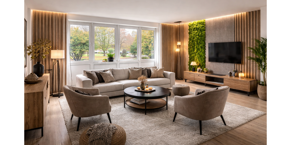 Etagenwohnung Duisburg Laar - 2 Zimmer, 50 m&sup2;, 490&euro; | Angebot:25691978