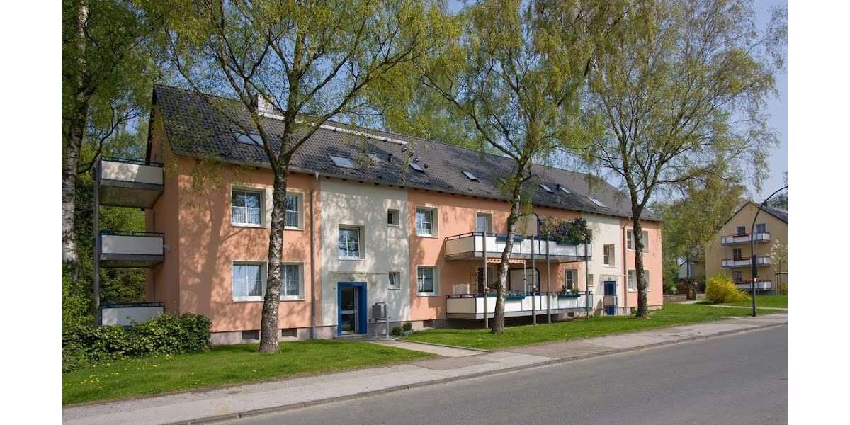 Etagenwohnung Velbert Velbert-Mitte - 3 Zimmer, 59 m&sup2;, 475&euro; | Angebot:27523300