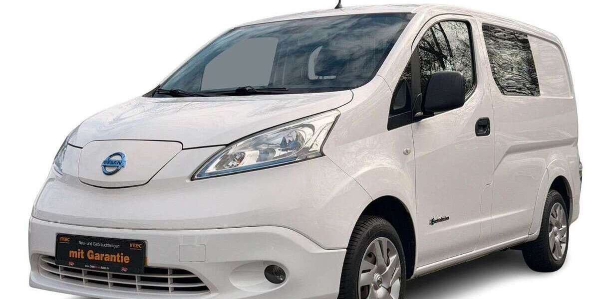 Nissan NV200 40.000 km 11.980 &euro; Duisburg 47249