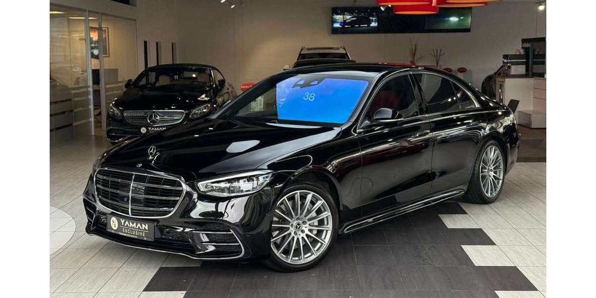 Mercedes-Benz S 580 72.619 km 92.850 &euro; Mülheim an der Ruhr 45472