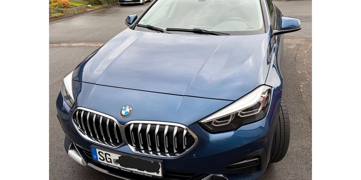 BMW 218 56.000 km 21.800 &euro; Solingen 42699