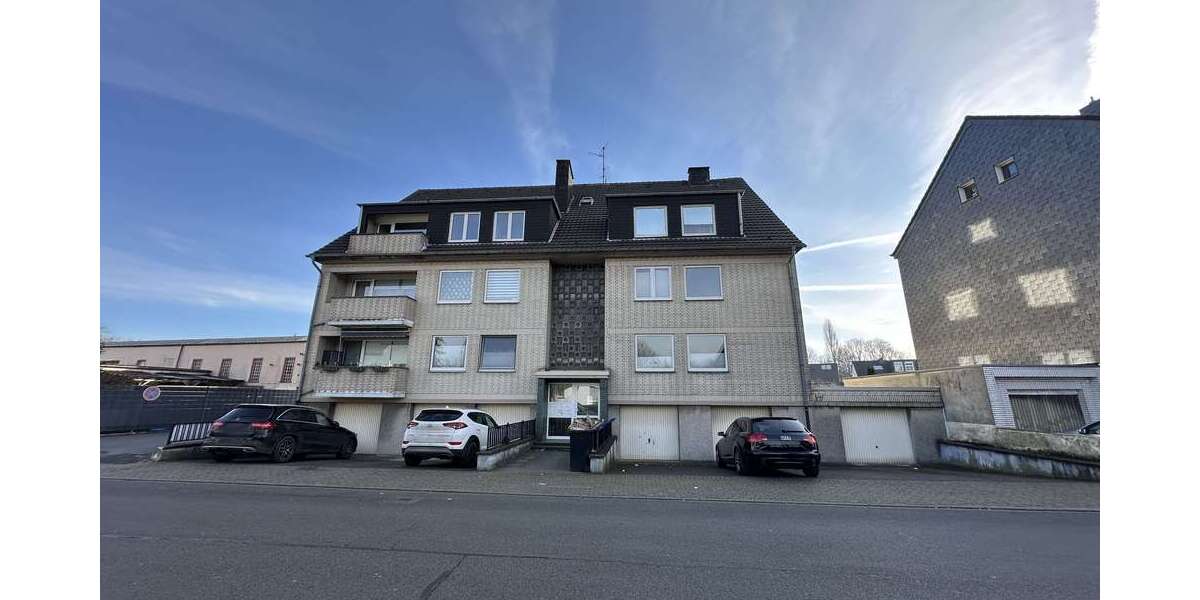 Etagenwohnung Mülheim an der Ruhr Rechtsruhr-Nord - 2 Zimmer, 49 m&sup2;, 84.500&euro; | Angebot:20293273