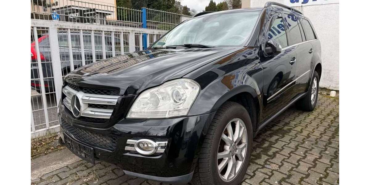 Mercedes-Benz GL 500 240.580 km 9.980 &euro; Hagen 58135