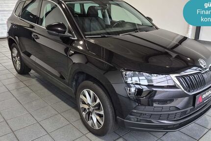 Skoda Karoq 94.037 km 15.490 &euro; Wuppertal 42287