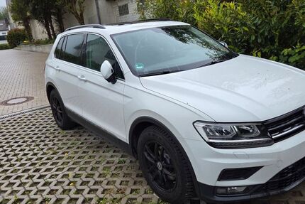 VW Tiguan 116.060 km 18.700 &euro; Wuppertal 42327